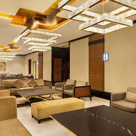 فندق Ramada By Wyndham Makkah Zad Al Rawda مكة المظهر الخارجي الصورة