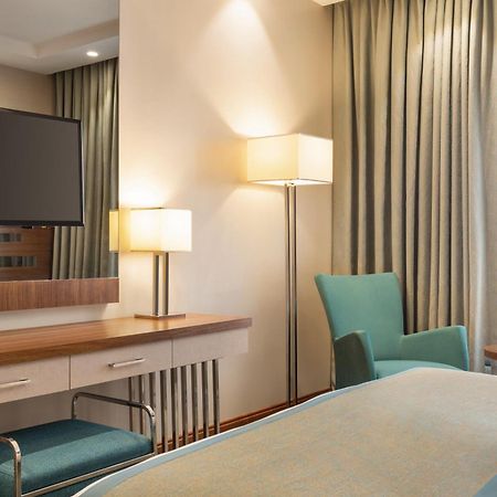 فندق Ramada By Wyndham Makkah Zad Al Rawda مكة المظهر الخارجي الصورة