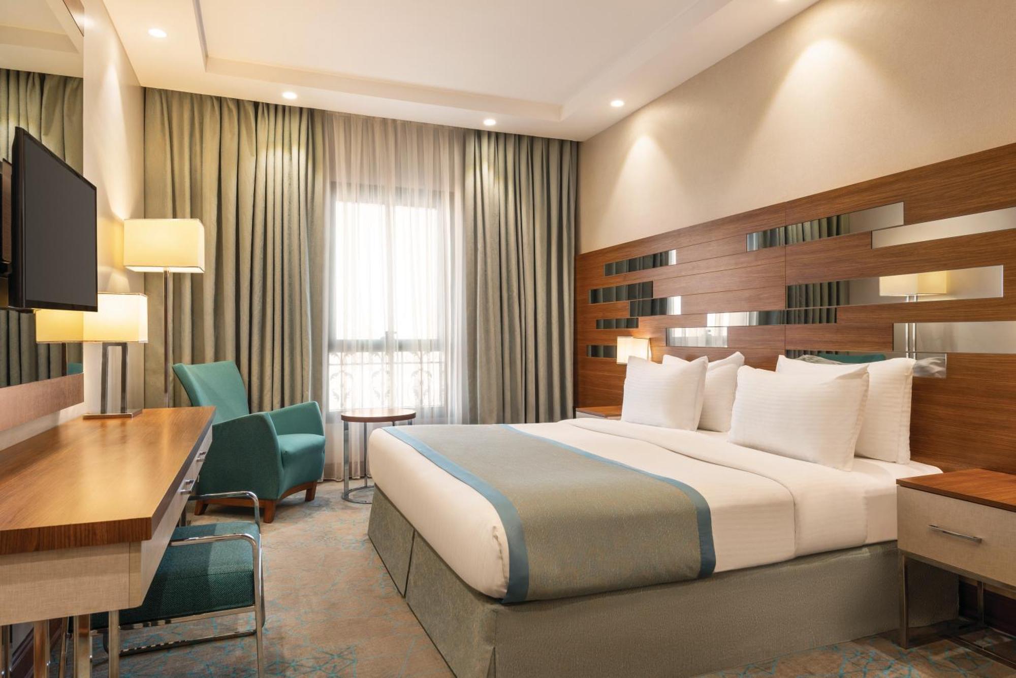 فندق Ramada By Wyndham Makkah Zad Al Rawda مكة المظهر الخارجي الصورة