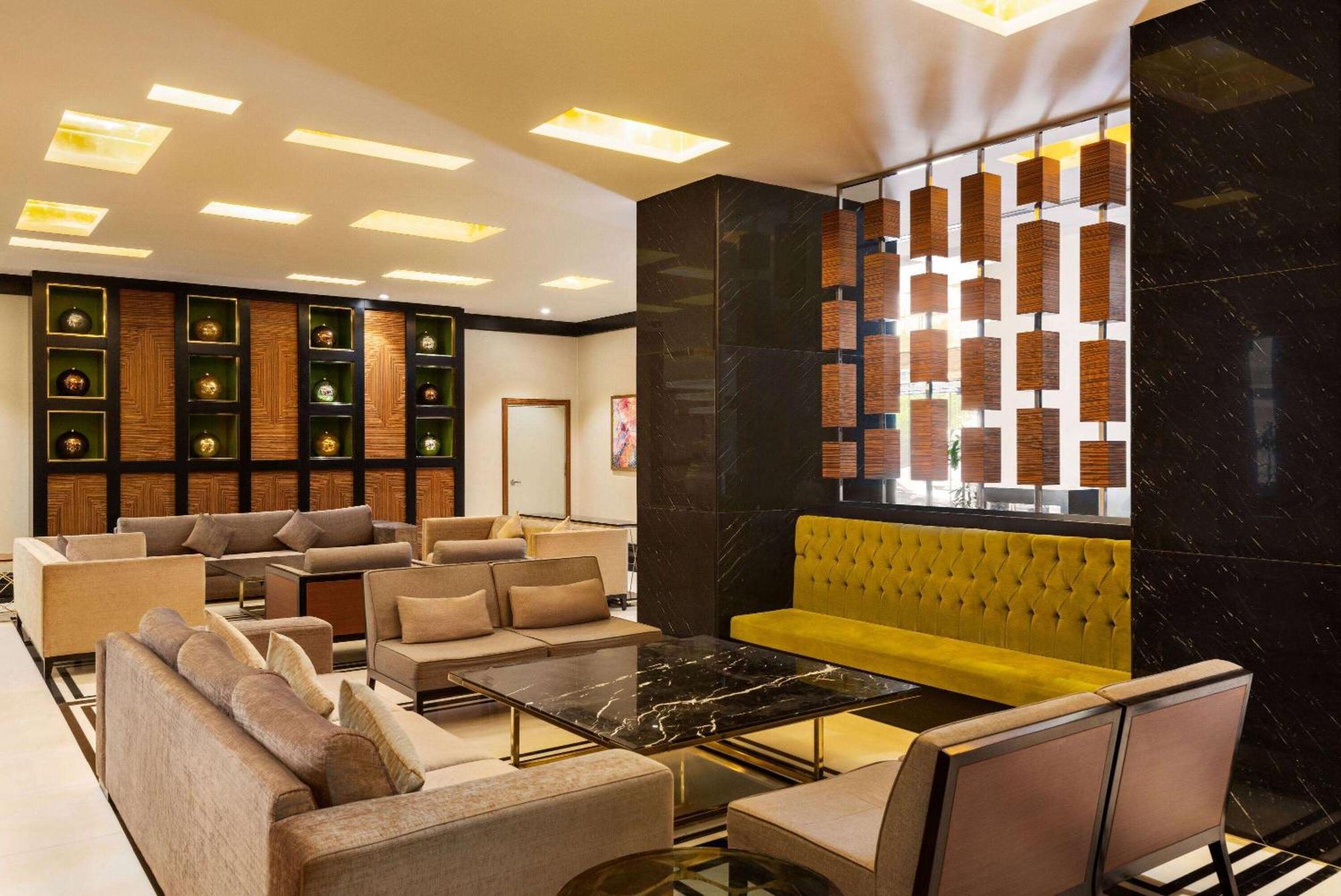 فندق Ramada By Wyndham Makkah Zad Al Rawda مكة المظهر الخارجي الصورة