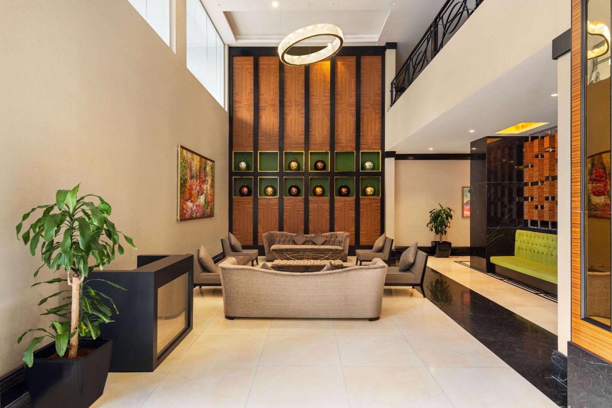 فندق Ramada By Wyndham Makkah Zad Al Rawda مكة المظهر الخارجي الصورة