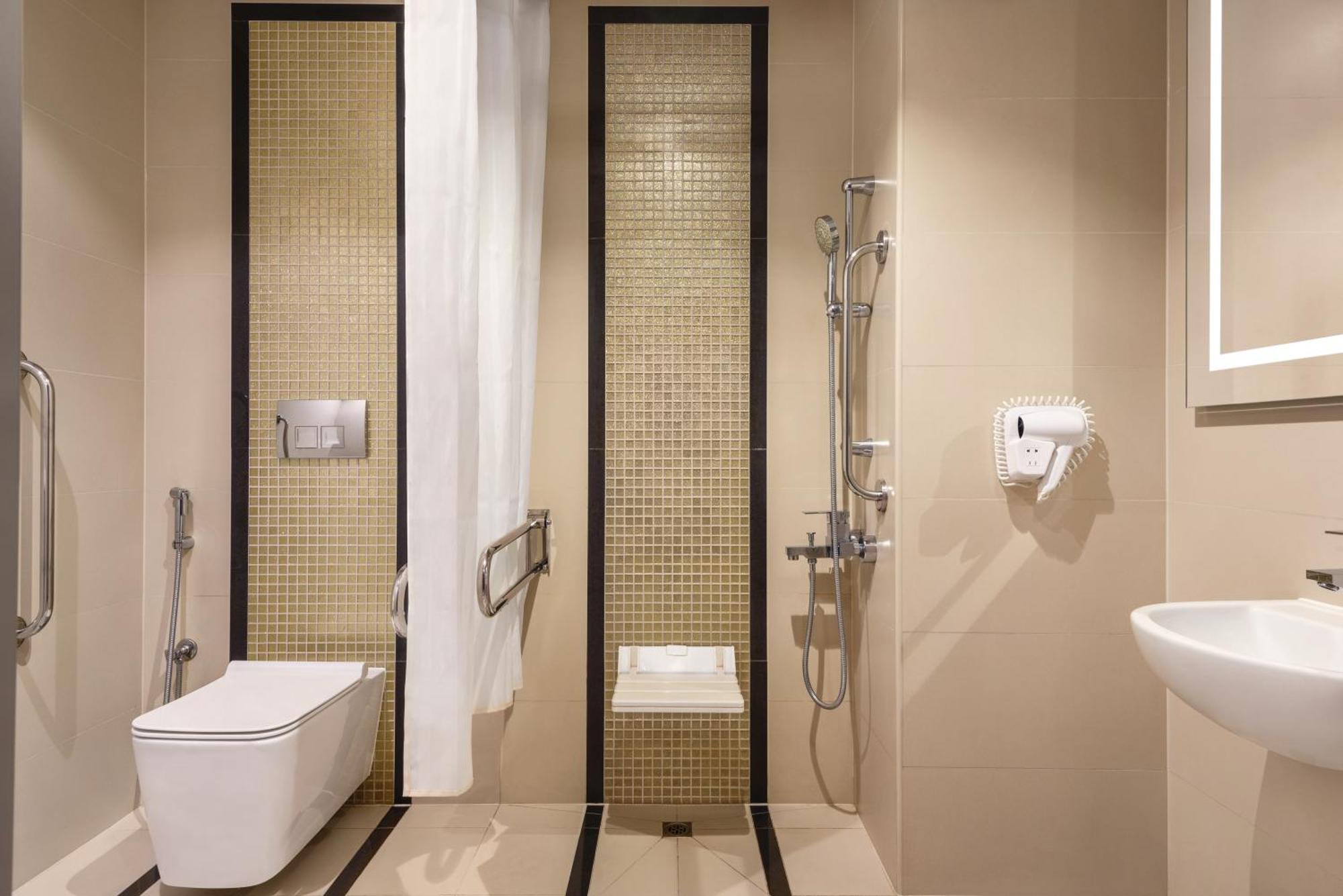 فندق Ramada By Wyndham Makkah Zad Al Rawda مكة المظهر الخارجي الصورة